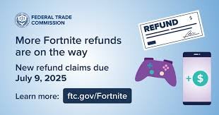 Fortnite Refunds Fortnite Refunds