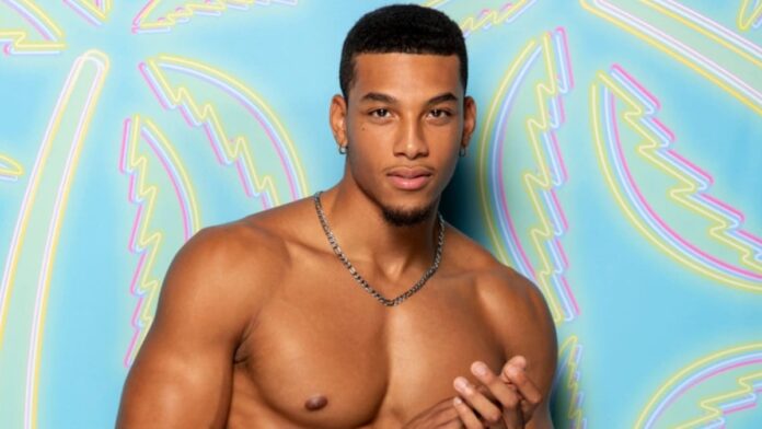 Jeremiah Love Island
