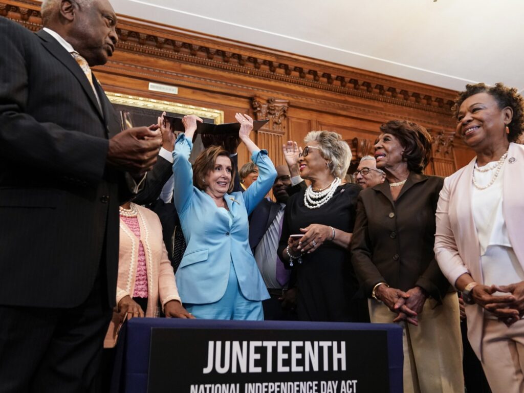 When Did Juneteenth Become a Federal Holiday?