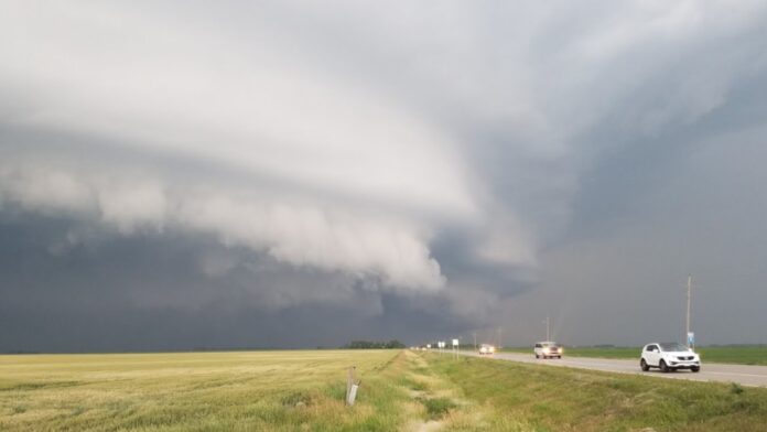 Minnesota Tornado Warnings