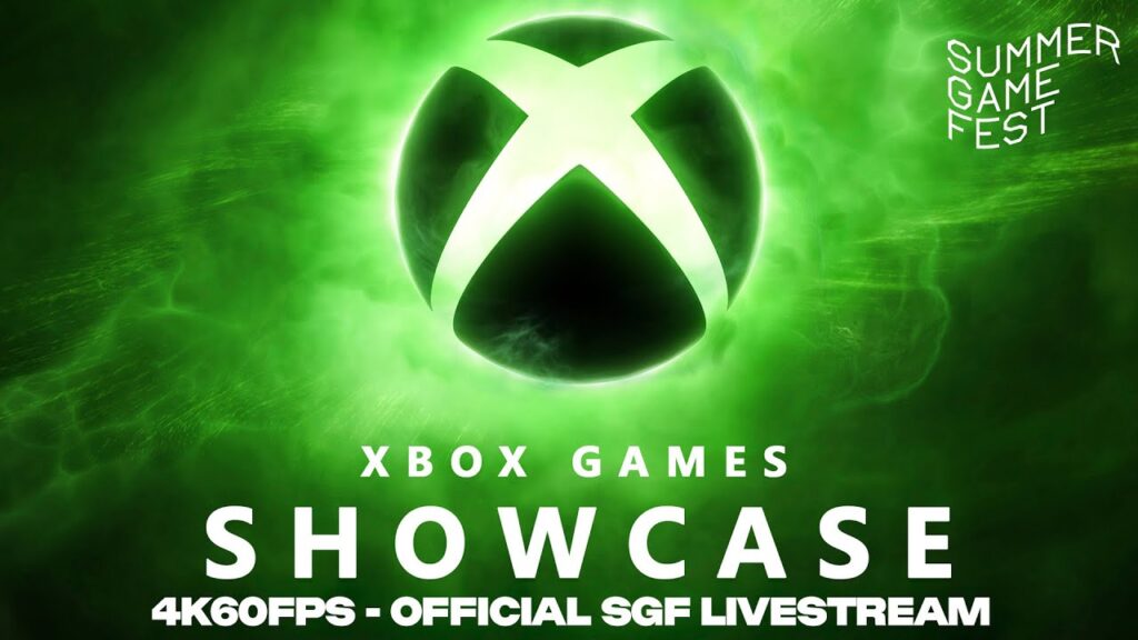 Xbox Games Showcase
