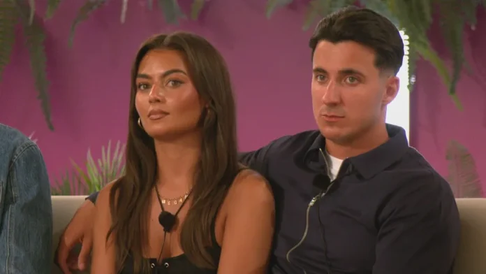 Clarke Love Island