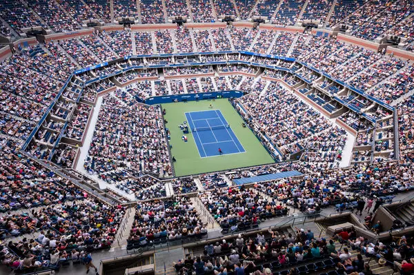 Where Is the US Open Being Played