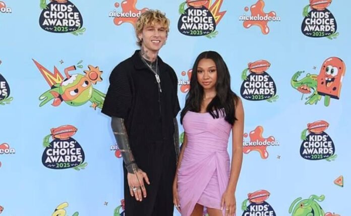 Machine Gun Kelly’s Heartwarming Red-Carpet Moment with Daughter Casie