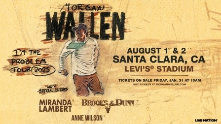 Morgan Wallen Tour