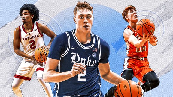 NBA Mock Draft 2025