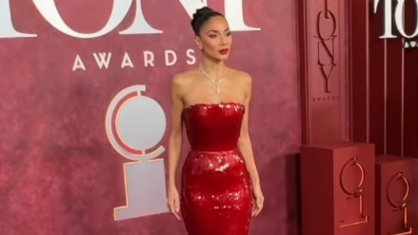 Nicole Scherzinger Stuns at Broadway Bares 2025 Nicole Scherzinger Stuns at Broadway Bares 2025