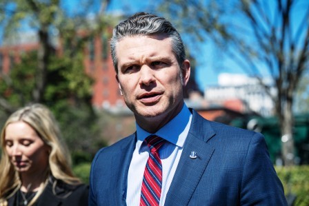 Pete Hegseth Faces Scrutiny Amid Pentagon Turmoil
