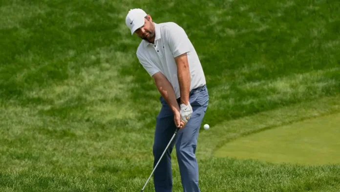 US Open Golf TV Schedule 2025