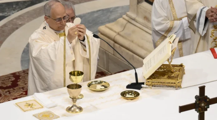 Corpus Christi Celebrations Highlight Faith