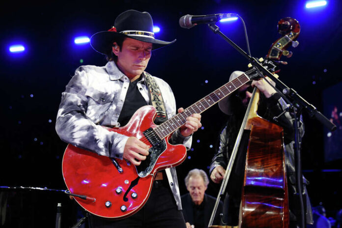 Lukas Nelson American Romance Solo Journey