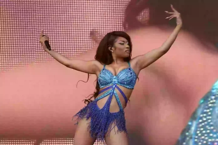 Megan Thee Stallion