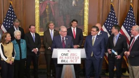 Republicans Who Voted Against Big Beautiful Bill Revealed Republicans Who Voted Against Big Beautiful Bill Revealed