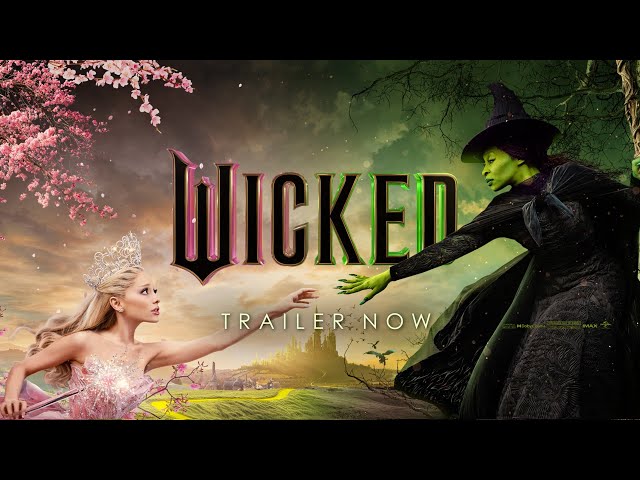 Wicked Trailer Release