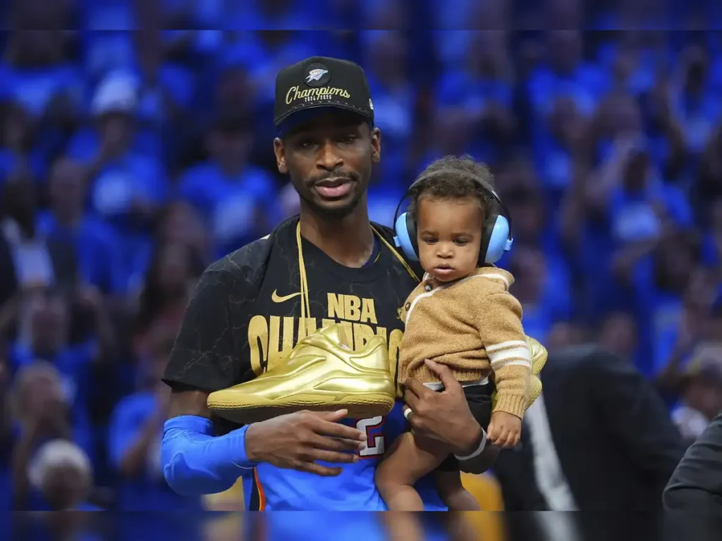 Shai Gilgeous-Alexander Wins Both NBA MVP and Finals MVP in Historic Thunder Run