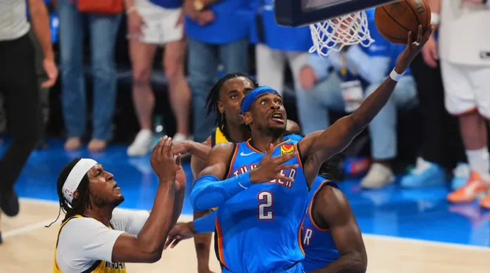 Shai Gilgeous-Alexander Wins Both NBA MVP and Finals MVP in Historic Thunder Run