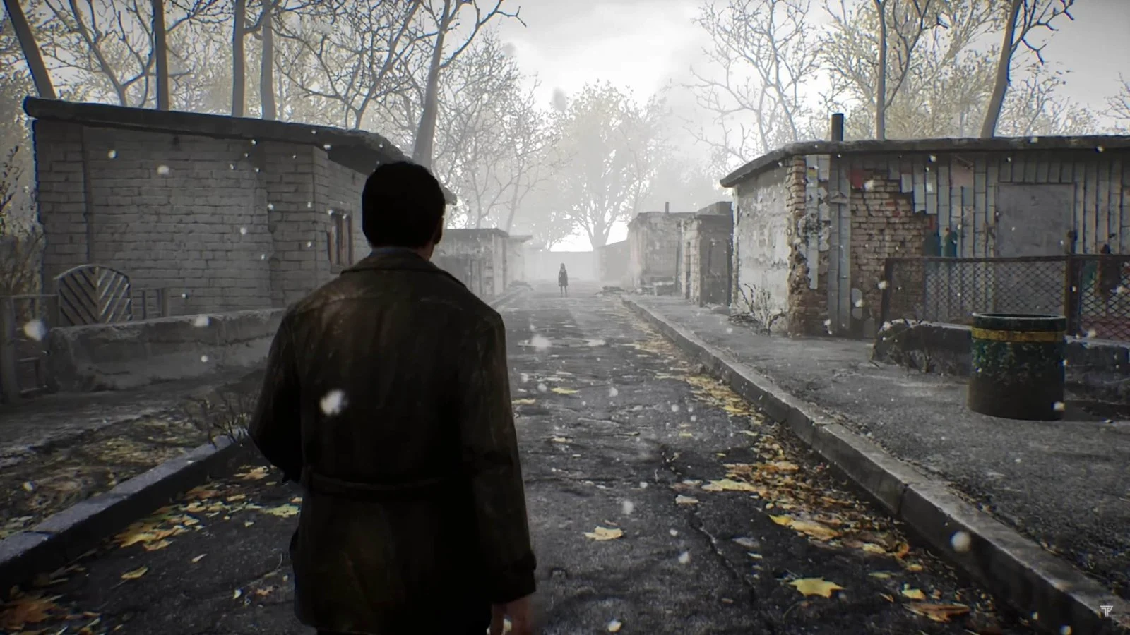 Silent Hill 1 Remake Return of a Psychological Horror Icon