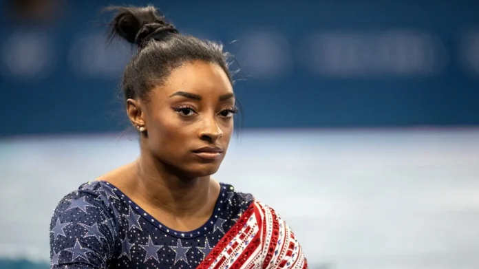 Simone Biles Apology and LA Curfew