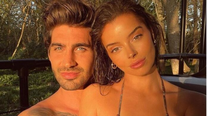 Chris Love Island