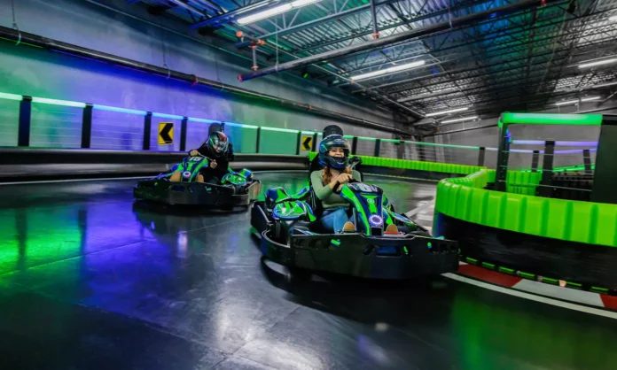 Andretti Indoor Karting