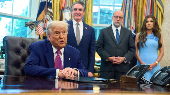 Trump’s Bold Plan to Restructure FEMA
