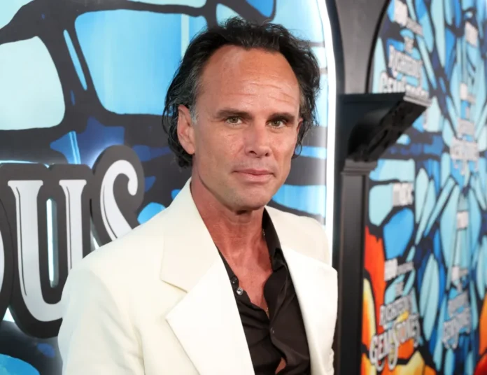 Walton Goggins Shines in Latest Hollywood Spotlight