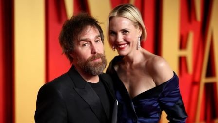 Leslie Bibb Sam Rockwell Relationship Update