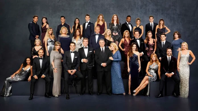 The Young and the Restless Cast