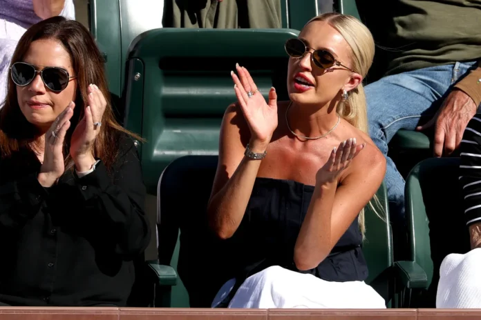 Taylor Fritz Girlfriend