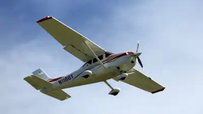 Cross Keys Skydiving Plane Crash