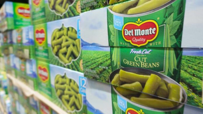 Del Monte Foods Chapter 11