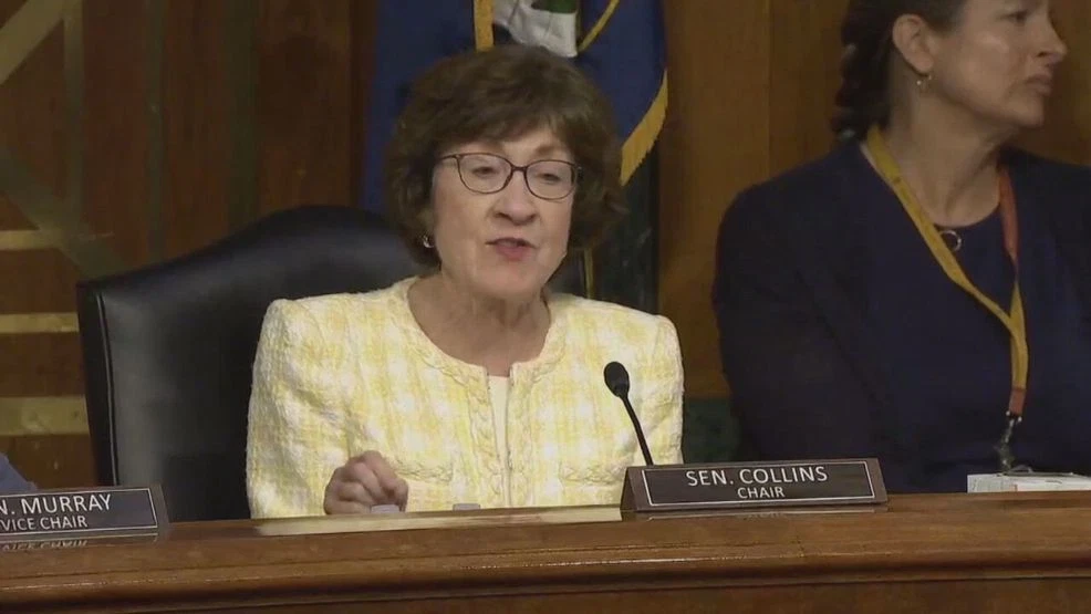 Susan Collins – Maine