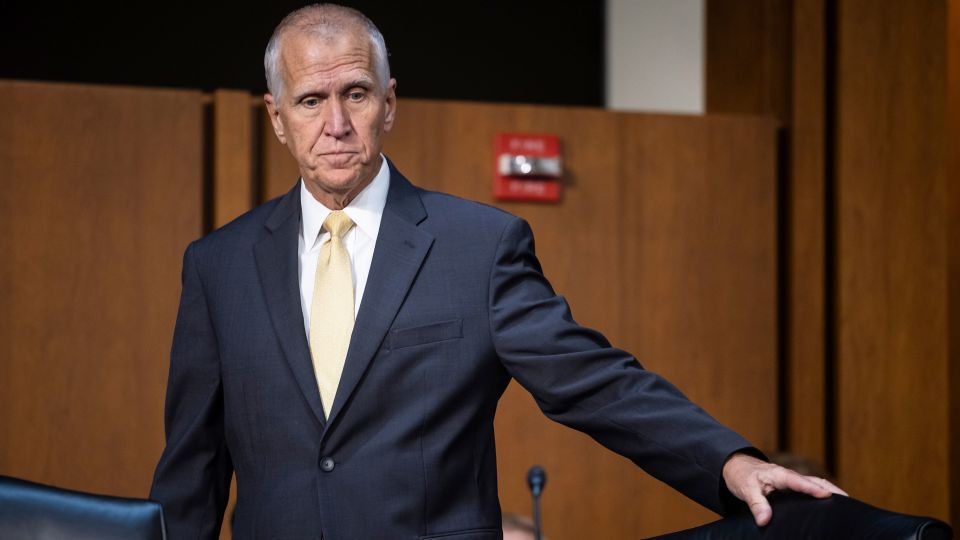 Thom Tillis – North Carolina