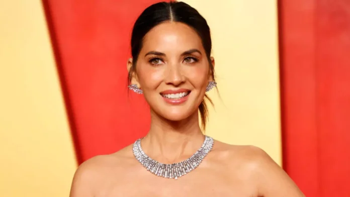 Olivia Munn Breast Cancer