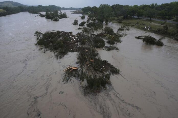Floods in Texas