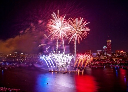 Boston Pops 4th of July Fireworks Spectacular draws record crowds