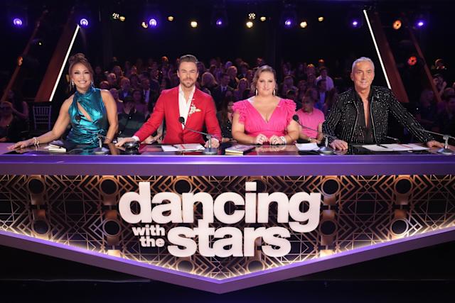 Dancing With the Stars