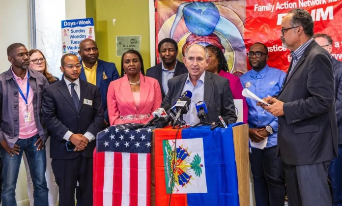 Haitians Temporary Protected Status