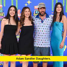Adam Sandler Daughters.