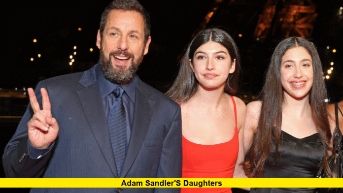 Adam Sandler's Daughters