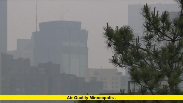 Air Quality Minneapolis