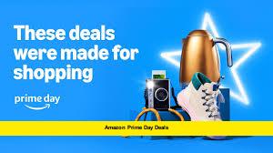 Amazon Prime Day Deals