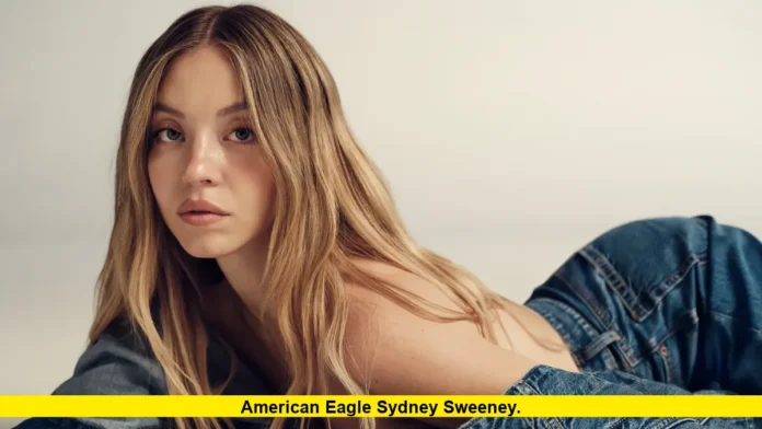 American Eagle Sydney Sweeney