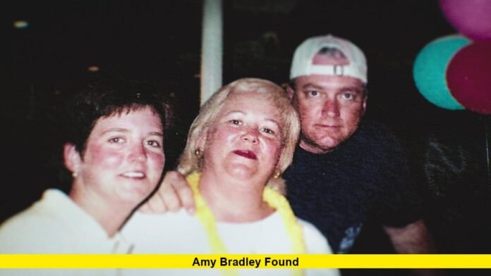 Amy Bradley Found Amy Bradley Found