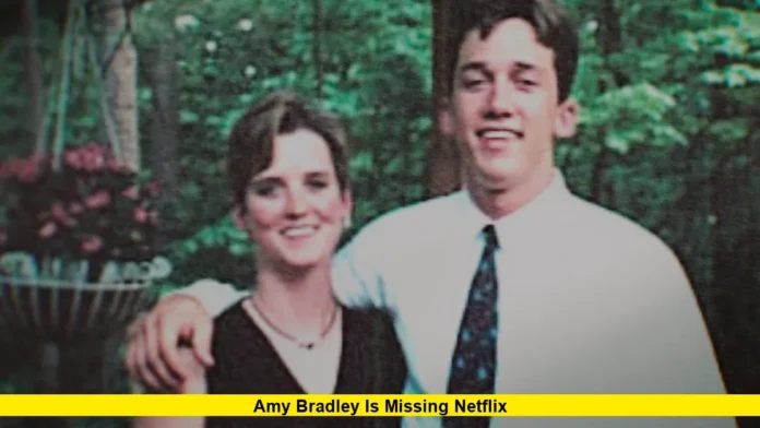 Amy Bradley Is Missing Netflix