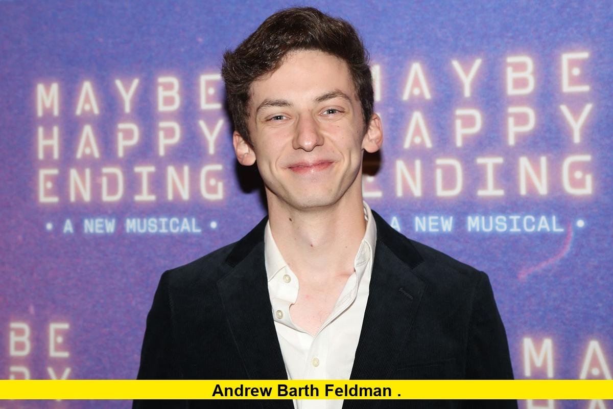 filme und serien von andrew barth feldman