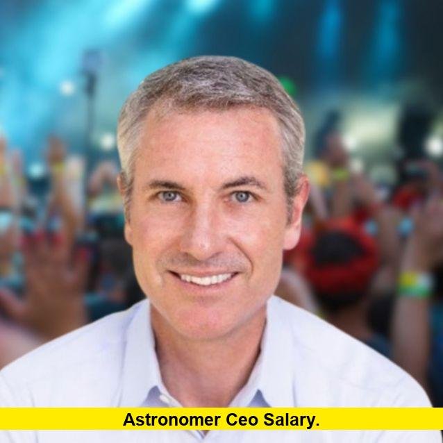 Astronomer CEO Salary
