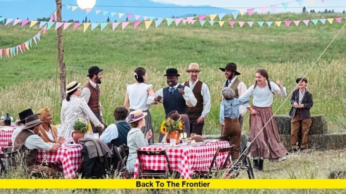 Back to the Frontier