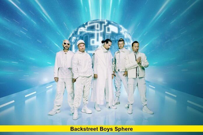 Backstreet Boys Sphere
