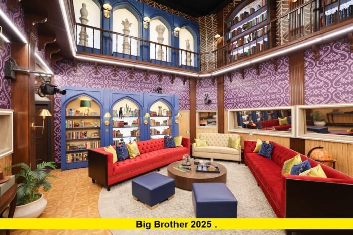 Big Brother 2025